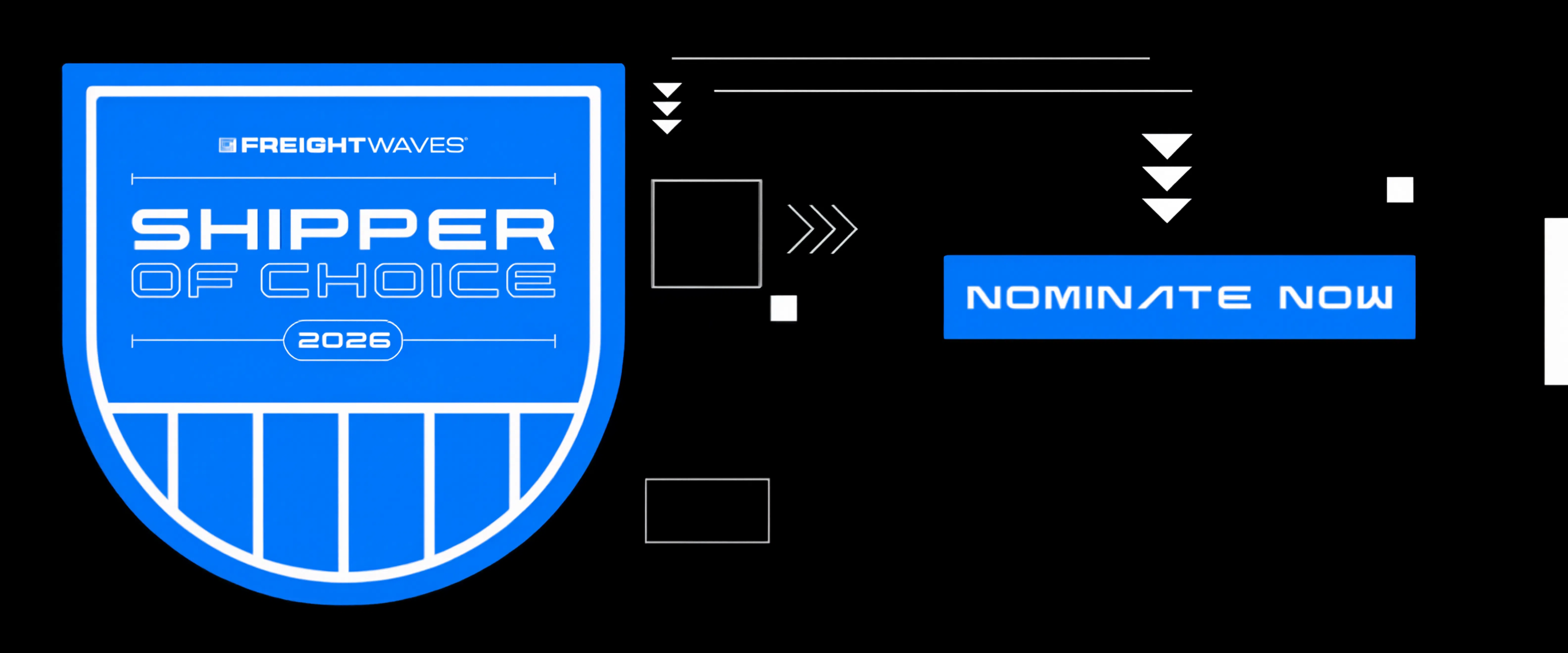 FreightWaves Awards | Recognizing Excellence in Freight